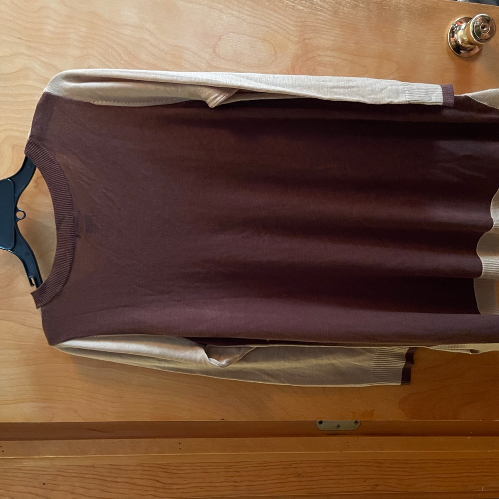 Color Block Sweater - Picture 5 of 5